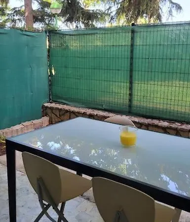 Cagnes/mer Hippodrome - Terrasse 20m² Proche Mer Кань-сюр-Мер